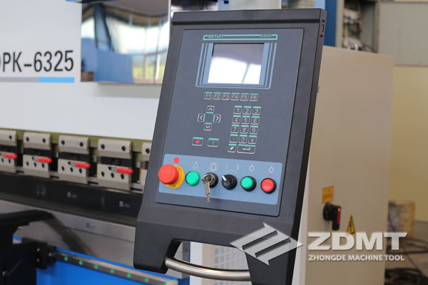 E300折弯机数控装配